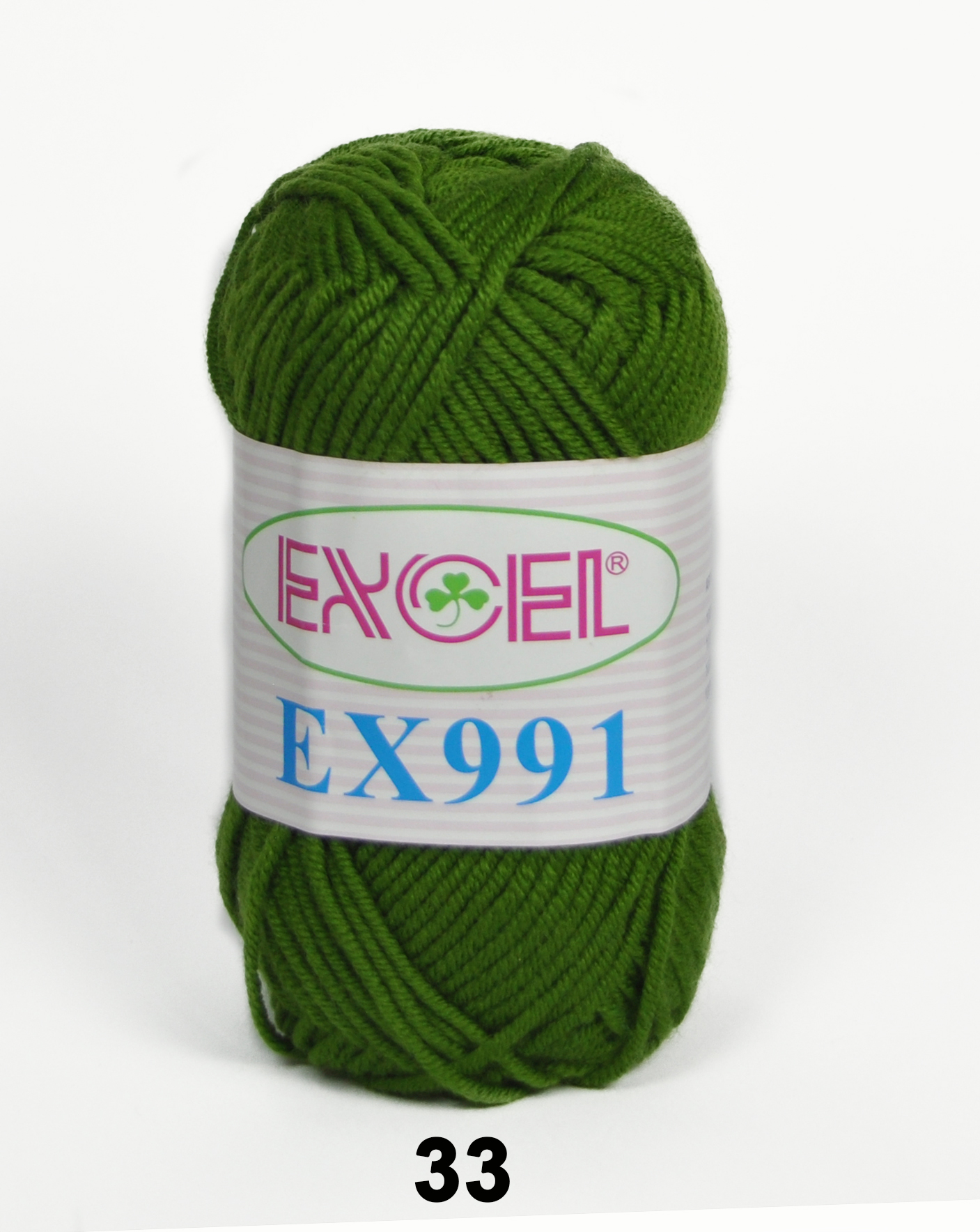 CROCHET YARN:400GRM (10BL) (FY-EX991) - 33