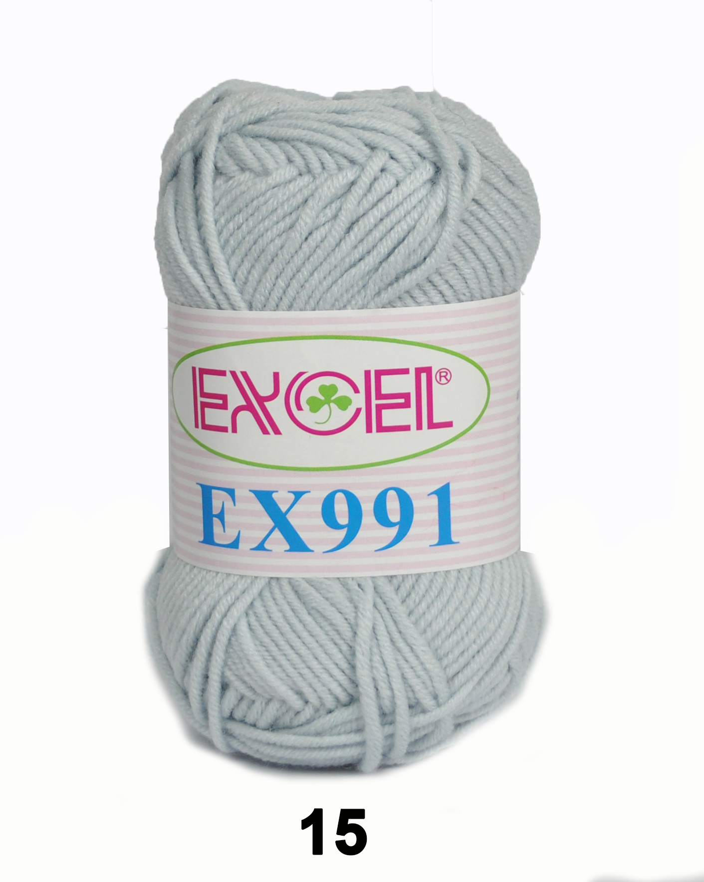 CROCHET YARN:400GRM (10BL) (FY-EX991) - 15