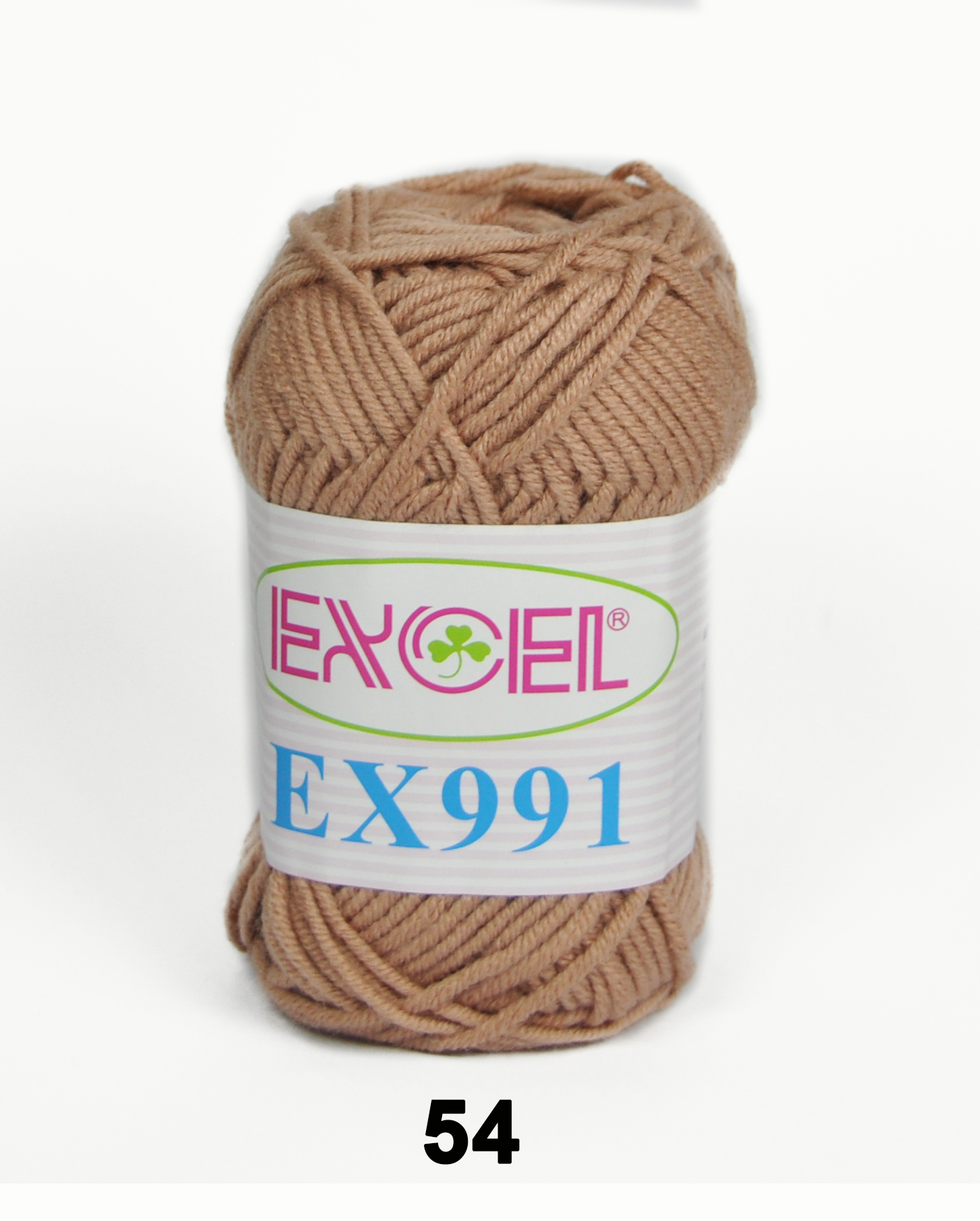 CROCHET YARN:400GRM (10BL) (FY-EX991) - 54