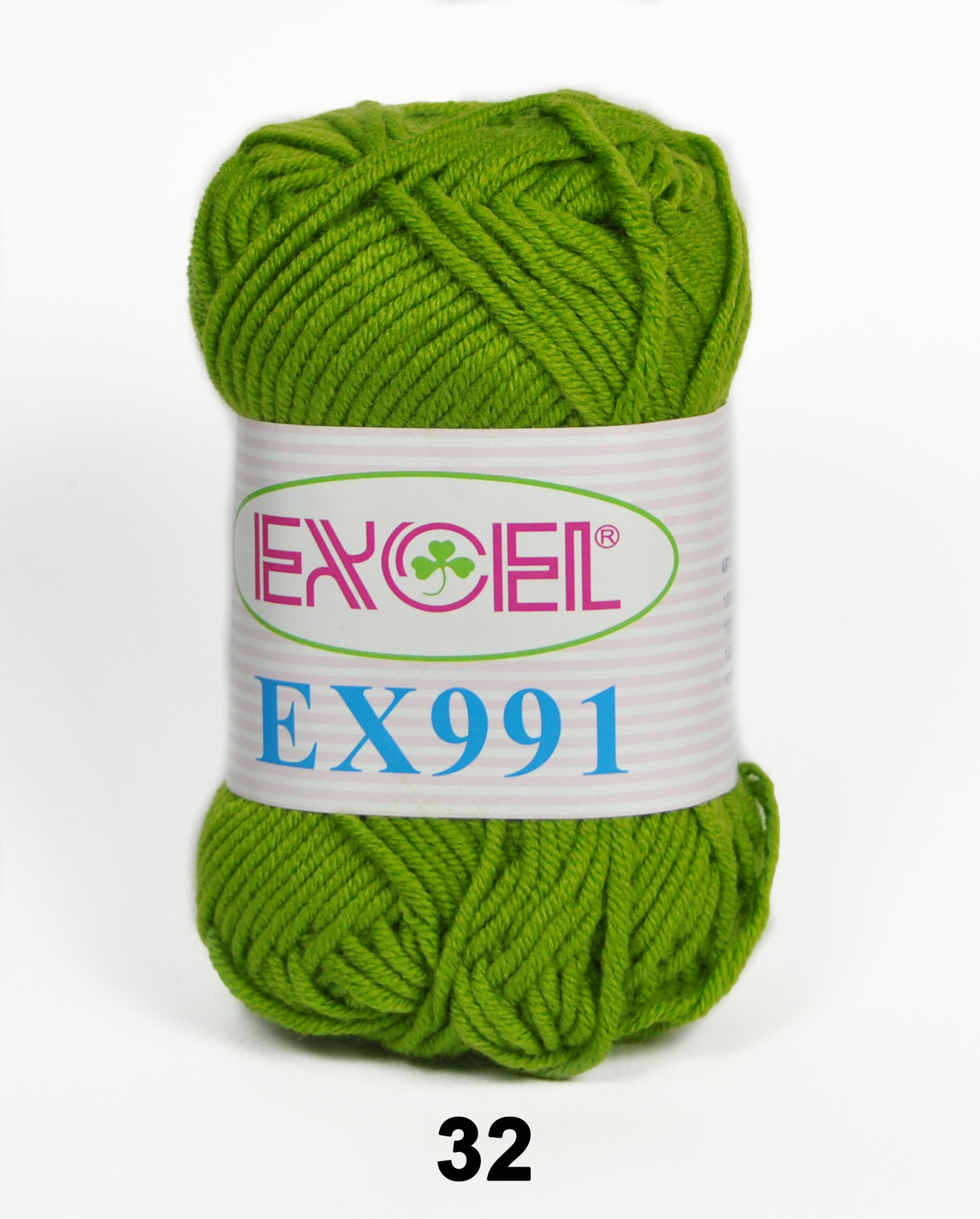 CROCHET YARN:400GRM (10BL) (FY-EX991) - 32