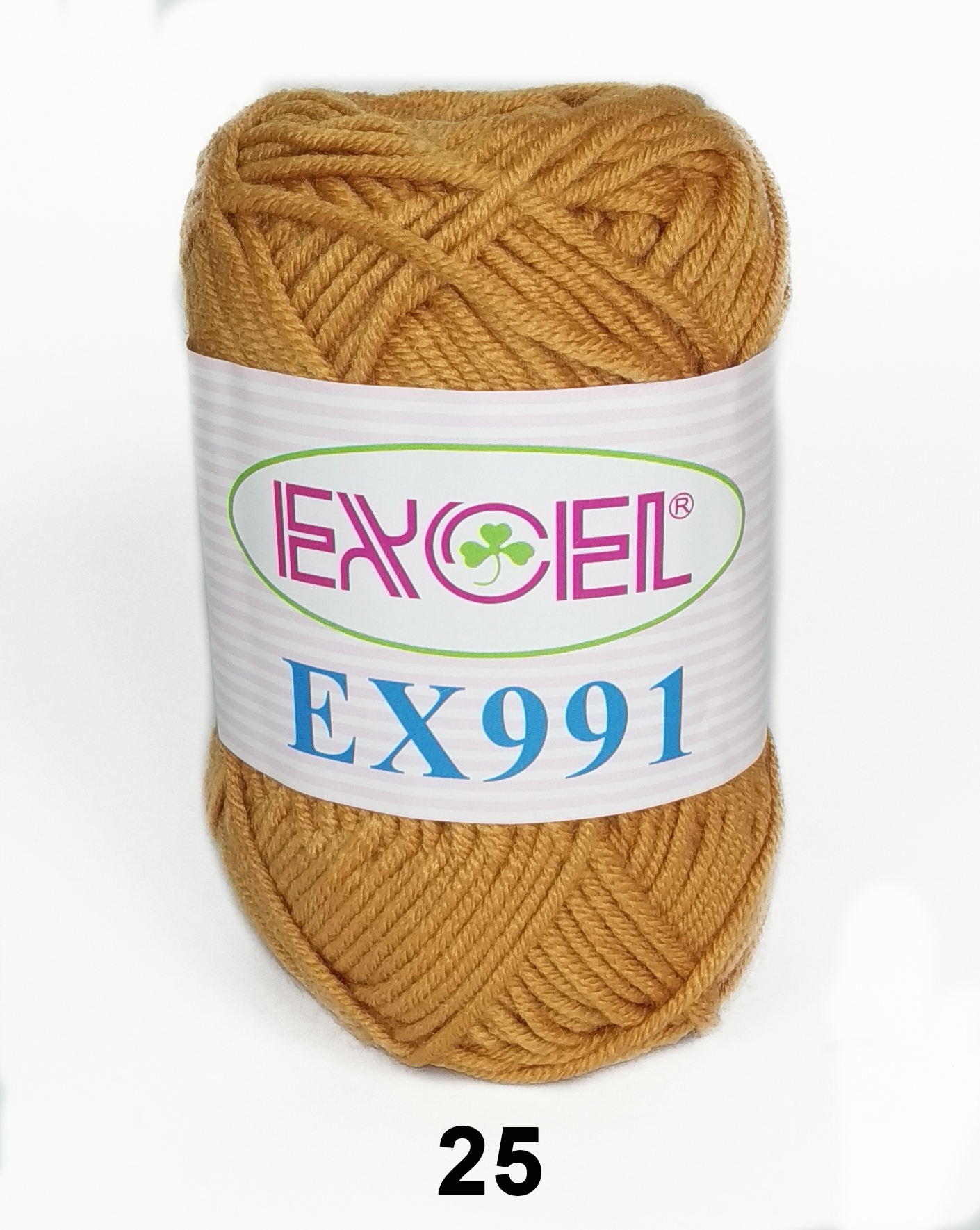 CROCHET YARN:400GRM (10BL) (FY-EX991) - 25