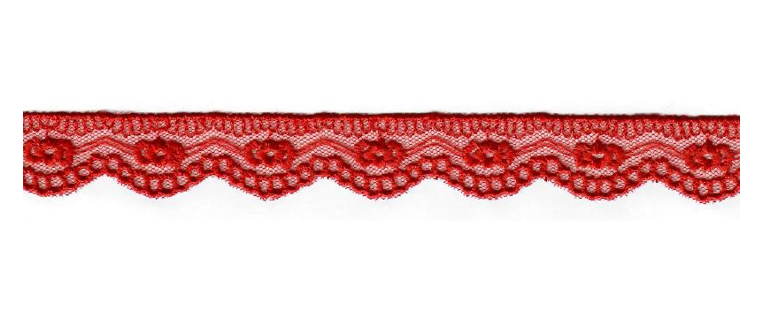 NET CUT LACE:15Y (13.7MT):2.2CM) (D-53-4272) - 7