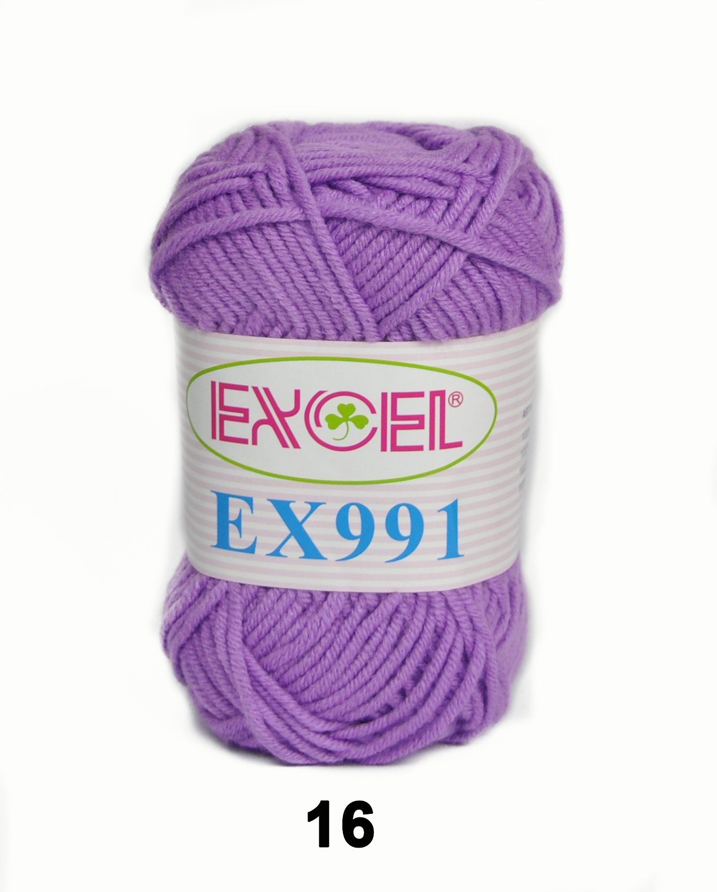 CROCHET YARN:400GRM (10BL) (FY-EX991) - 16