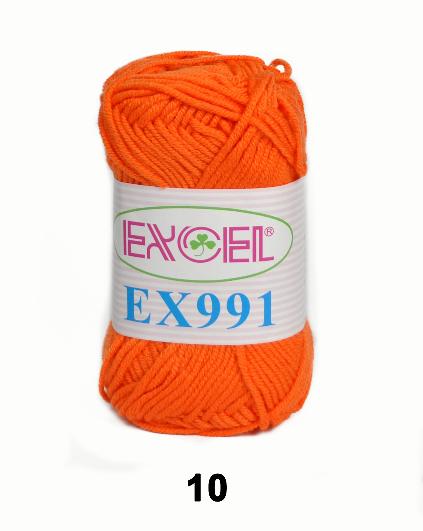 CROCHET YARN:400GRM (10BL) (FY-EX991) - 10