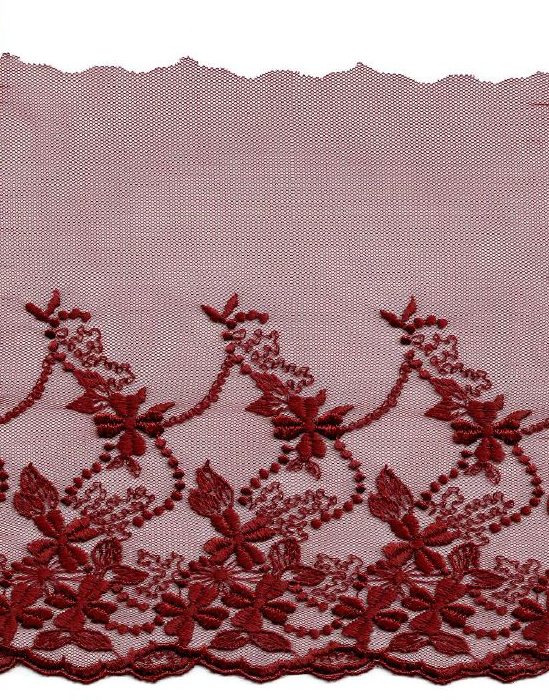 NET-CUT LACE:15Y (13.7MT)18.75C) (D-45-4034) - 11A