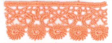 CHEM.LACE:15Y (13.7MTR):2.83CM) (MA48-1113) - A6 MANGO/CHEMICAL