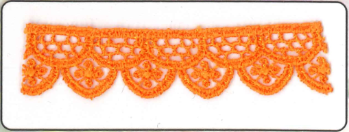 CHEM.LACE:15Y (13.7MTR)1.88CM) (MA409) - A5