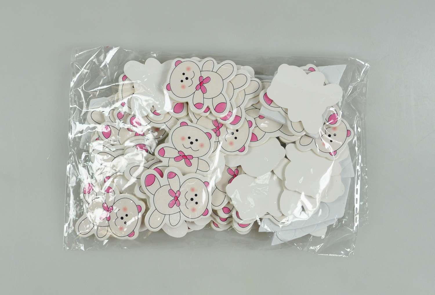 WOOD DECOR:50PC (A9233/41) 1 WOOD DECOR:50PC (A9233/41)