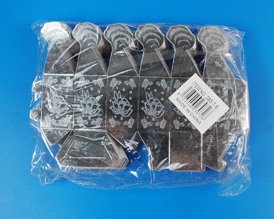 **CANDY BOX:50PC/PKT (385/7) 1 **CANDY BOX:50PC/PKT (385/7)