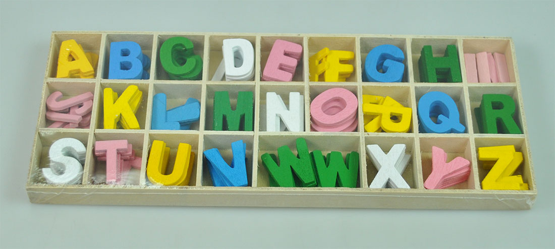 WOODEN NUMBERS:5PC/GRID (325/11) 1 WOODEN NUMBERS:5PC/GRID (325/11)