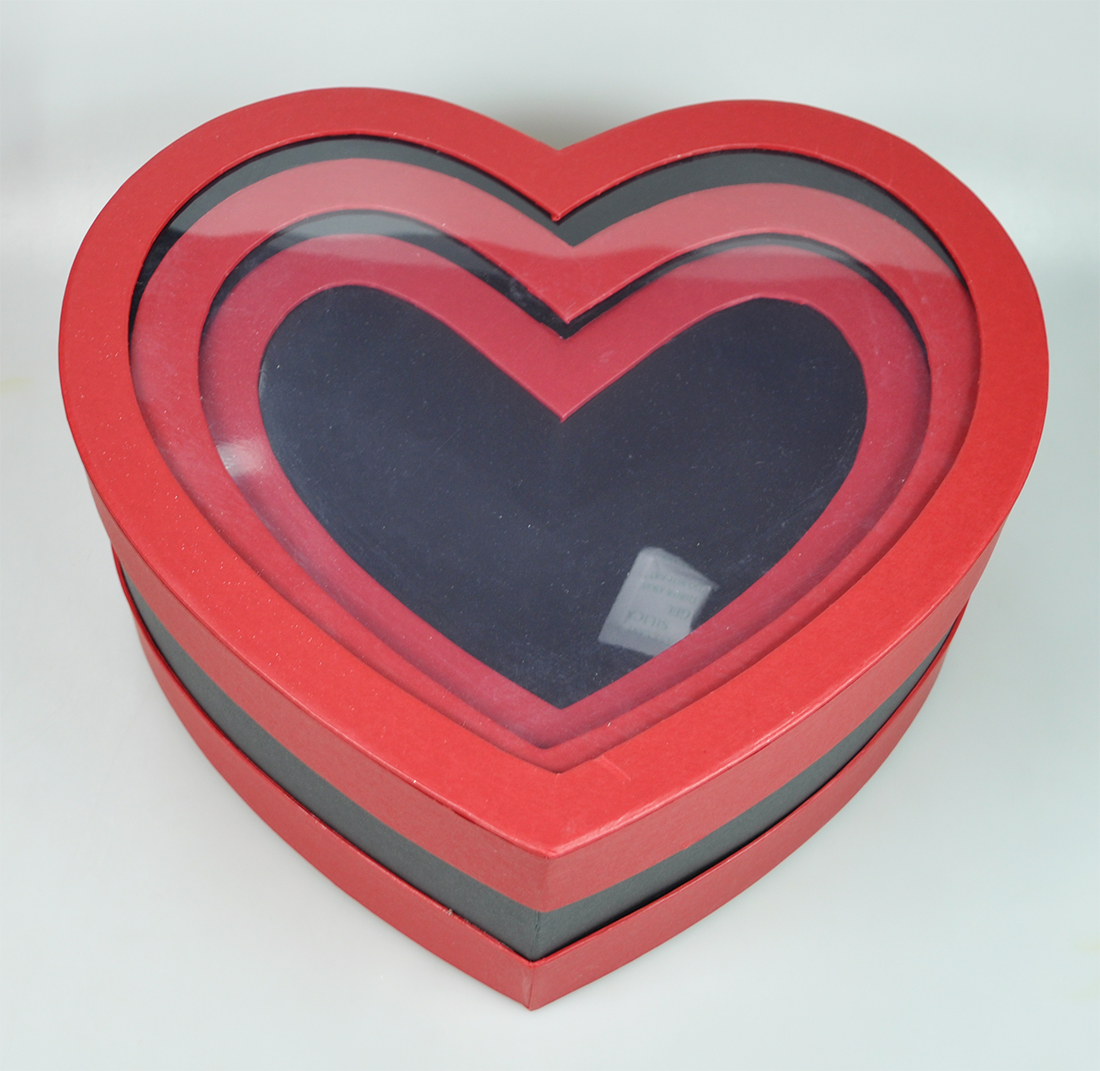 HEART BOX:S/3 (D031/1) 1 HEART BOX:S/3 (D031/1)