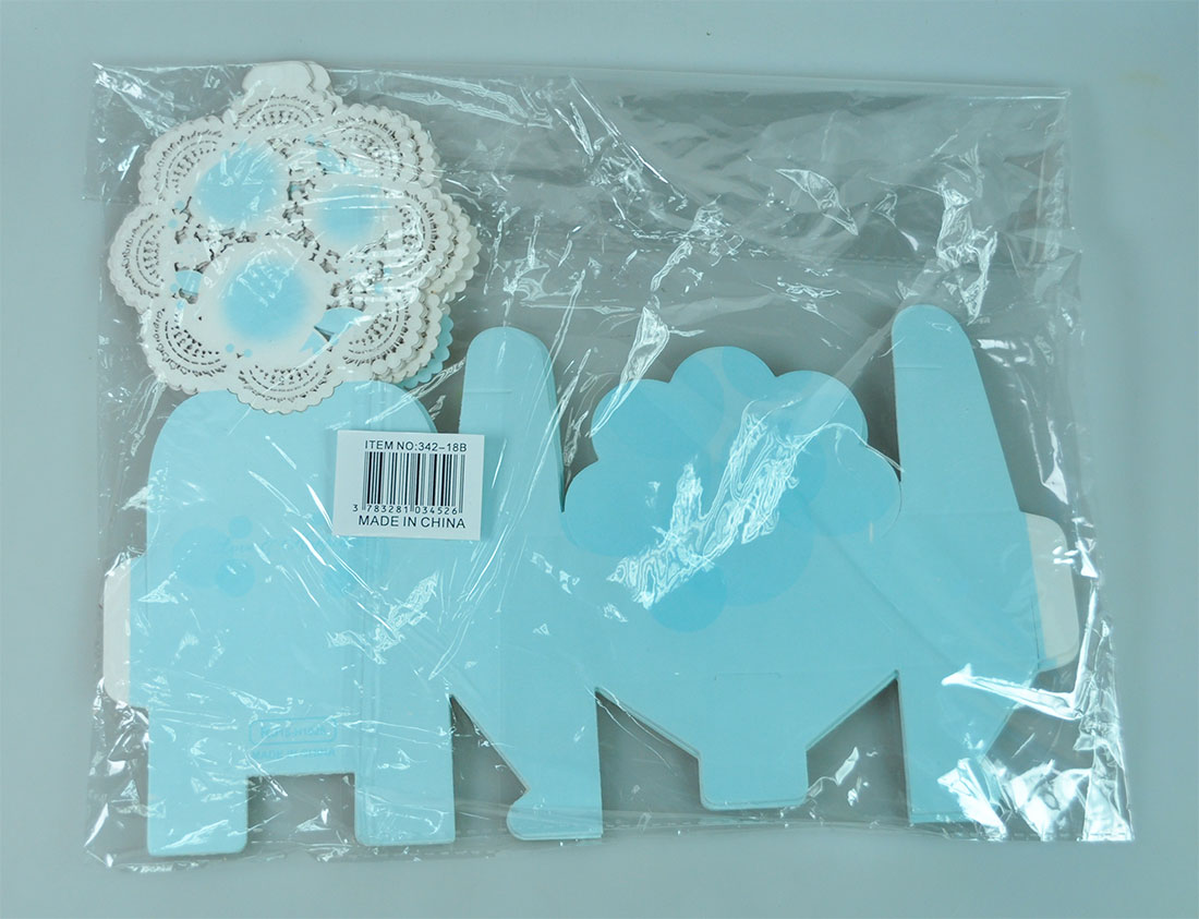 CANDY BAG:48PC (342-18B) 1 CANDY BAG:48PC (342-18B)