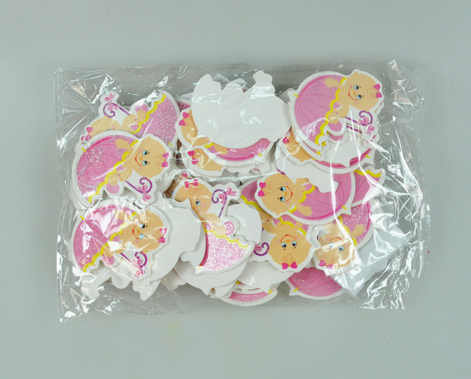 WOOD DECOR:50PC (A9233/42) 1 WOOD DECOR:50PC (A9233/42)