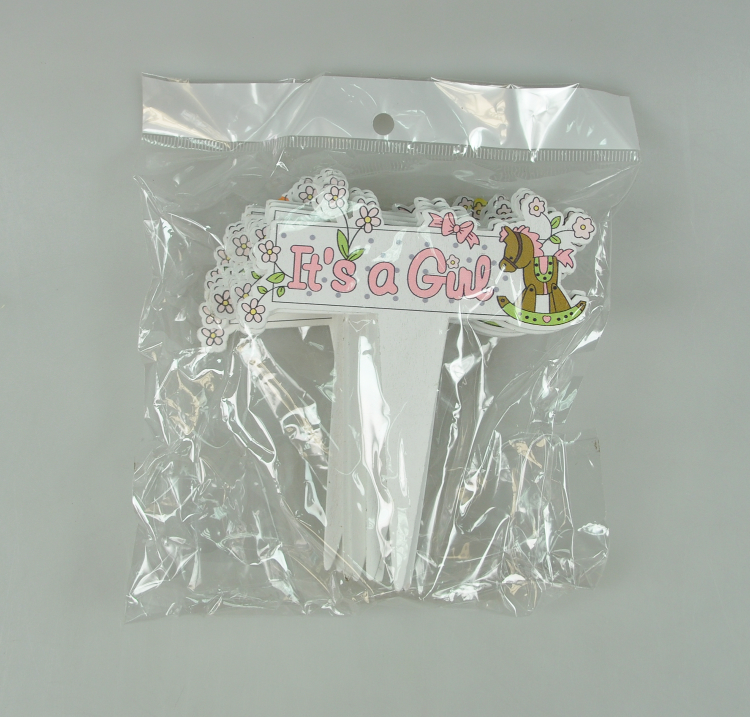 WOODEN STICK:12PC (A9233/34) 1 WOODEN STICK:12PC (A9233/34)