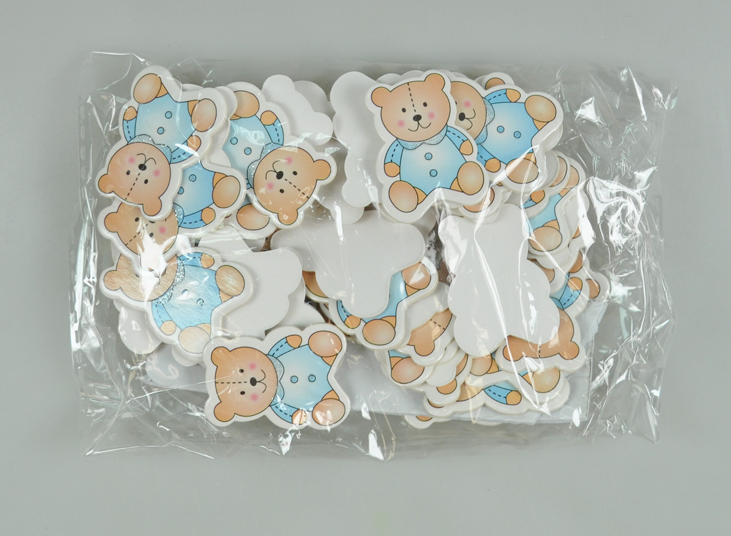 WOOD DECOR:50PC (A9233/47) 1 WOOD DECOR:50PC (A9233/47)