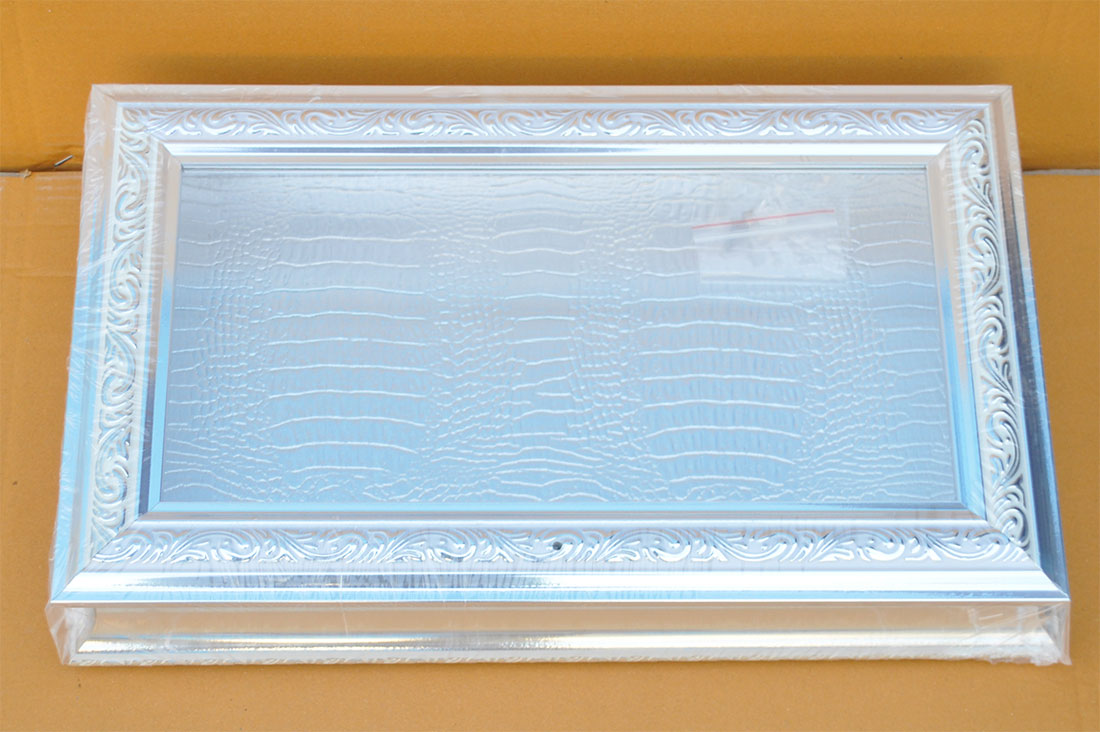 WOODEN BOX W/PU:19.5" (BX980/2)