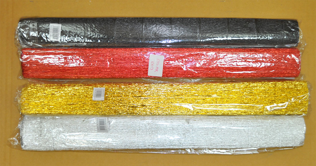 ALU.FOIL PAPER:2 ALU.FOIL PAPER:2.5MTR (533/5)