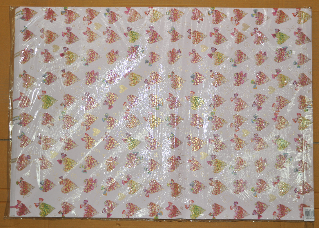 KRAFT PAPER:50PC (1188/50) 1 KRAFT PAPER:50PC (1188/50)