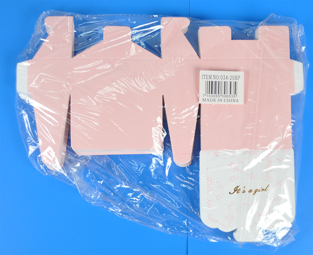 CANDY BOX:50PC/PKT (034/20-50PC) 1 CANDY BOX:50PC/PKT (034/20-50PC)