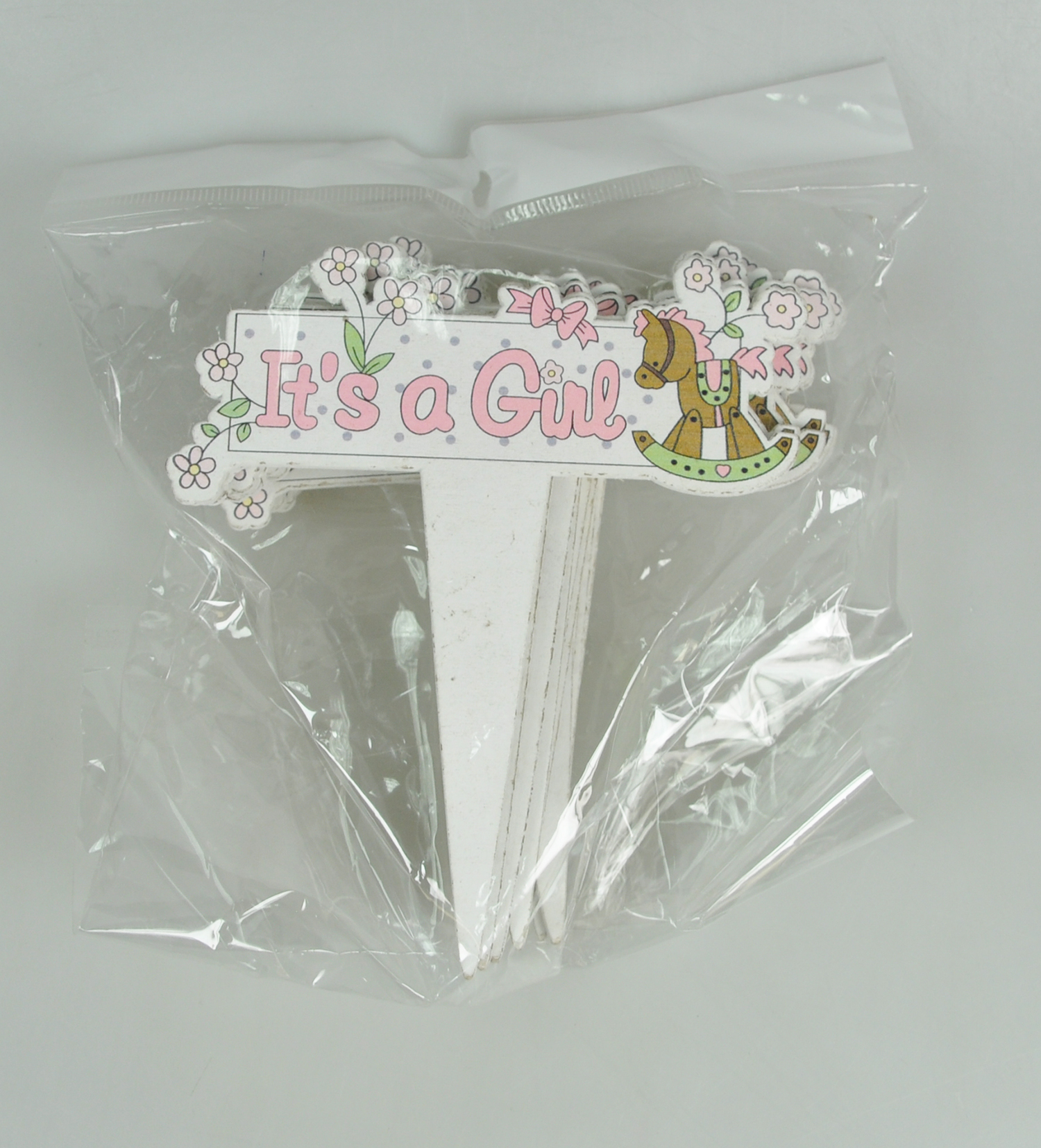 WOODEN STICK:12PC (A9233/32) 1 WOODEN STICK:12PC (A9233/32)