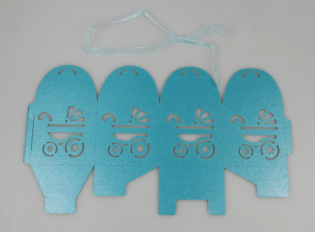 PAPER BOX:2DZ/PKT (735/3) 1 PAPER BOX:2DZ/PKT (735/3)