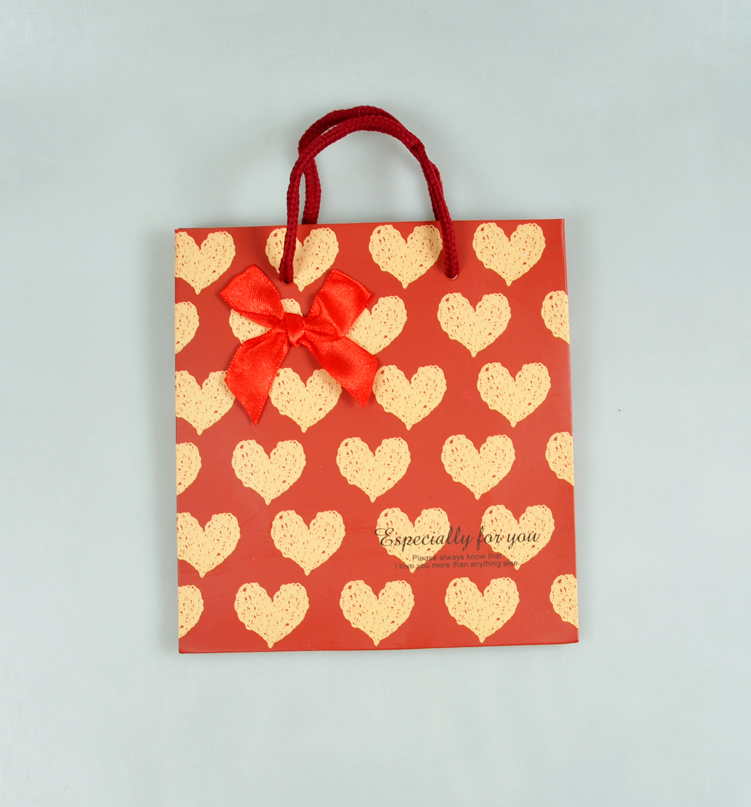 PAPER BAG:14*15*7 (A424/12S) 1 PAPER BAG:14*15*7 (A424/12S)