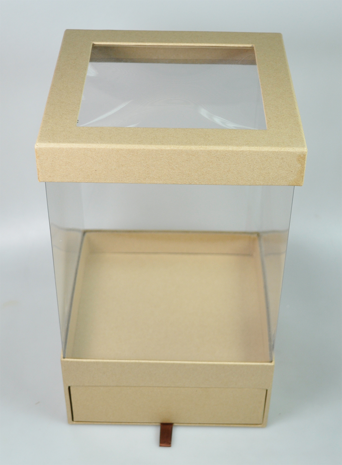 PAPER BOX W/PVC (D067) 1 PAPER BOX W/PVC (D067)