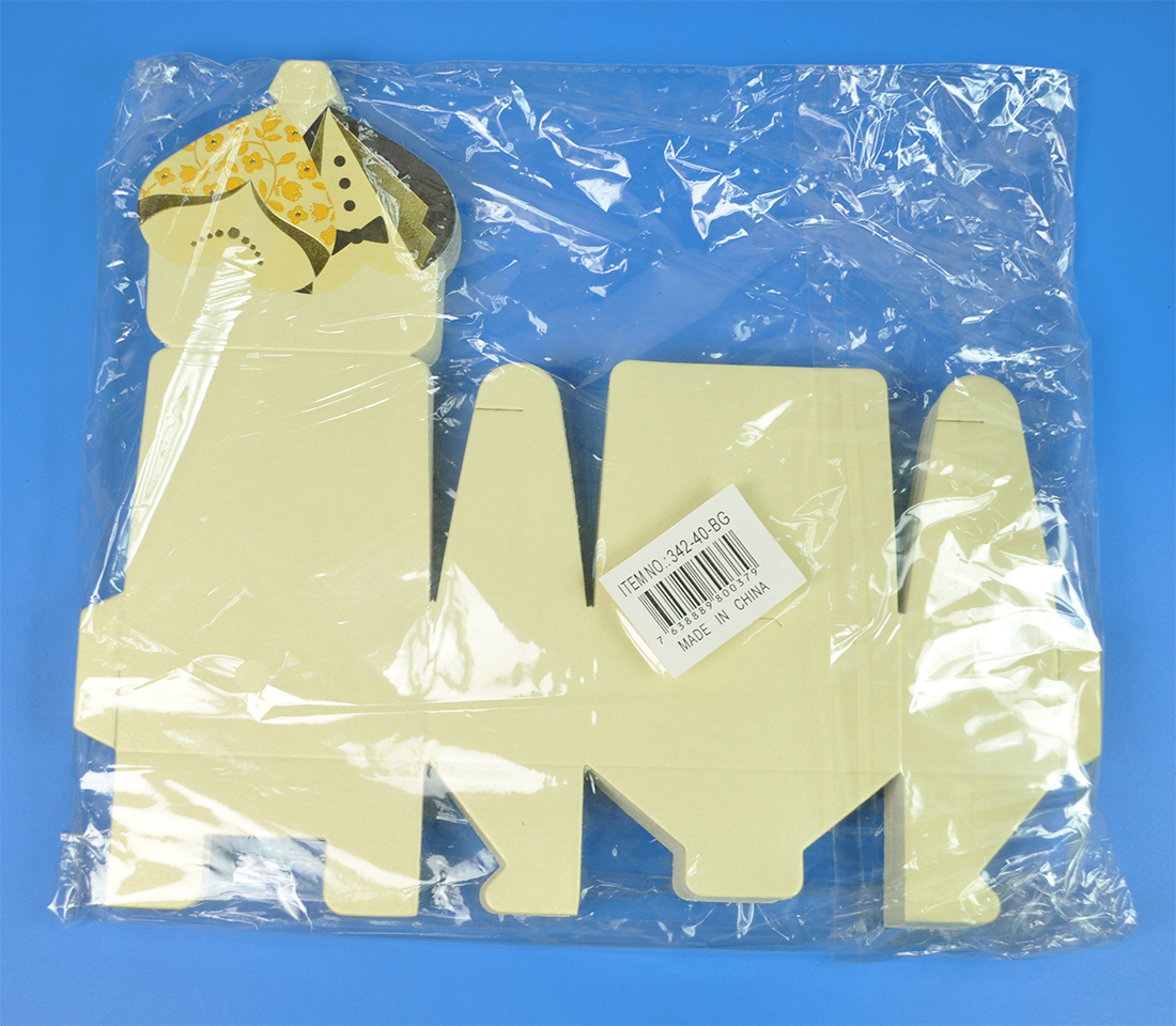 CANDY BOX:50PC (342/40) 1 CANDY BOX:50PC (342/40)