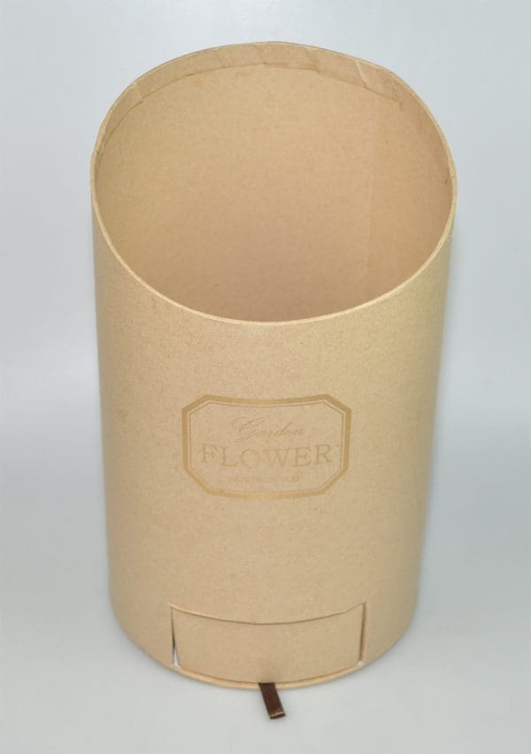 FLOWER BASKET (D053)