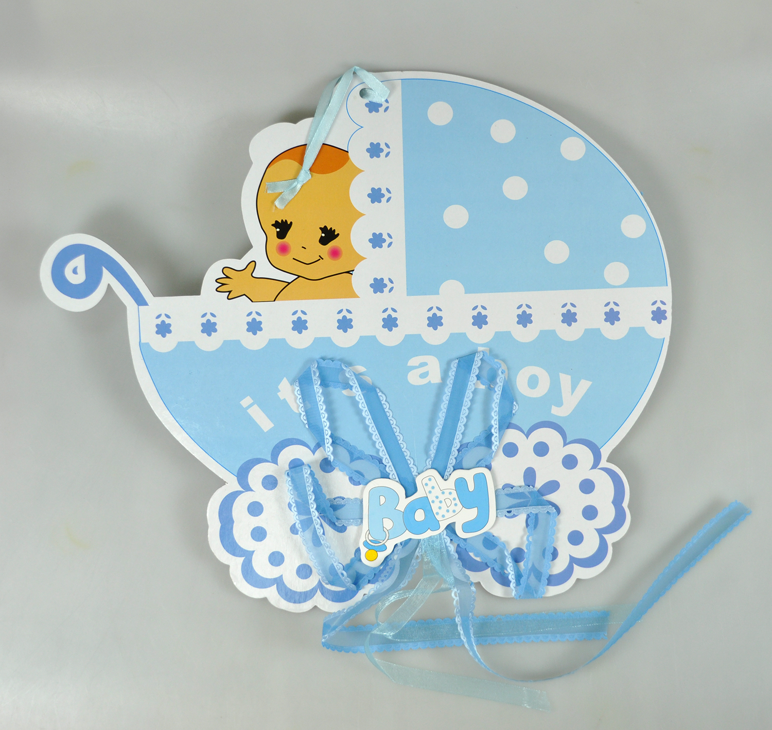 PAPER WISHING CARD (A9233/55) 1 PAPER WISHING CARD (A9233/55)