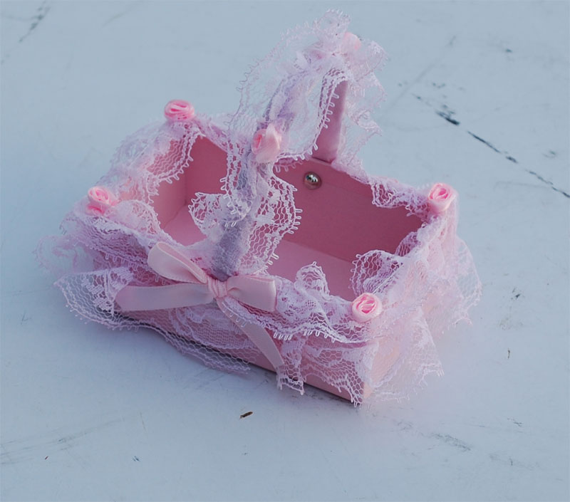 MINI GIFT BASKET (AS5165P) 1 MINI GIFT BASKET (AS5165P)