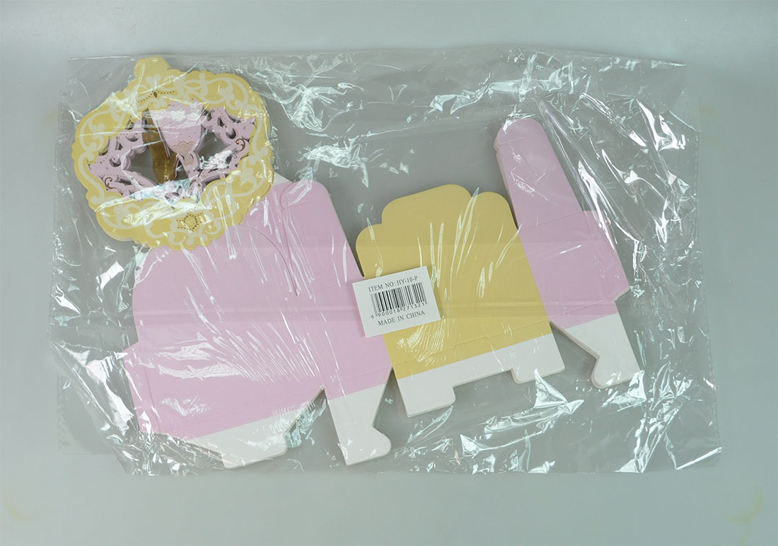 CANDY BOX:48PC (HY-10-P) 1 CANDY BOX:48PC (HY-10-P)