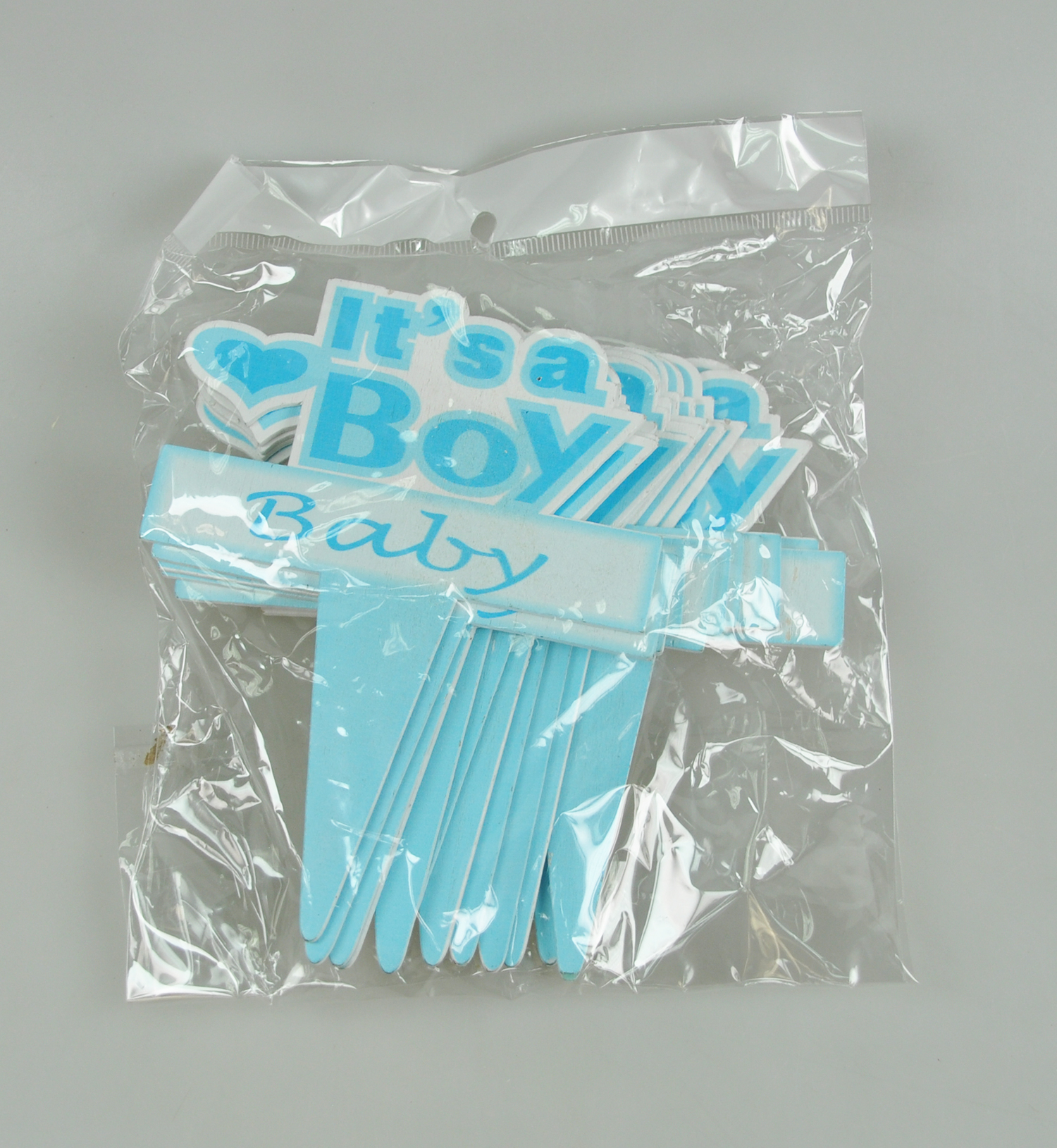 WOODEN STICK:12PC (A9233/35) 1 WOODEN STICK:12PC (A9233/35)