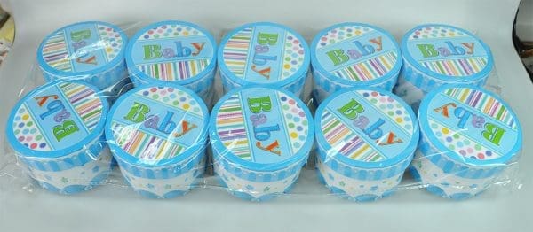 MINI PAPER BOX:10PC (HX010B)