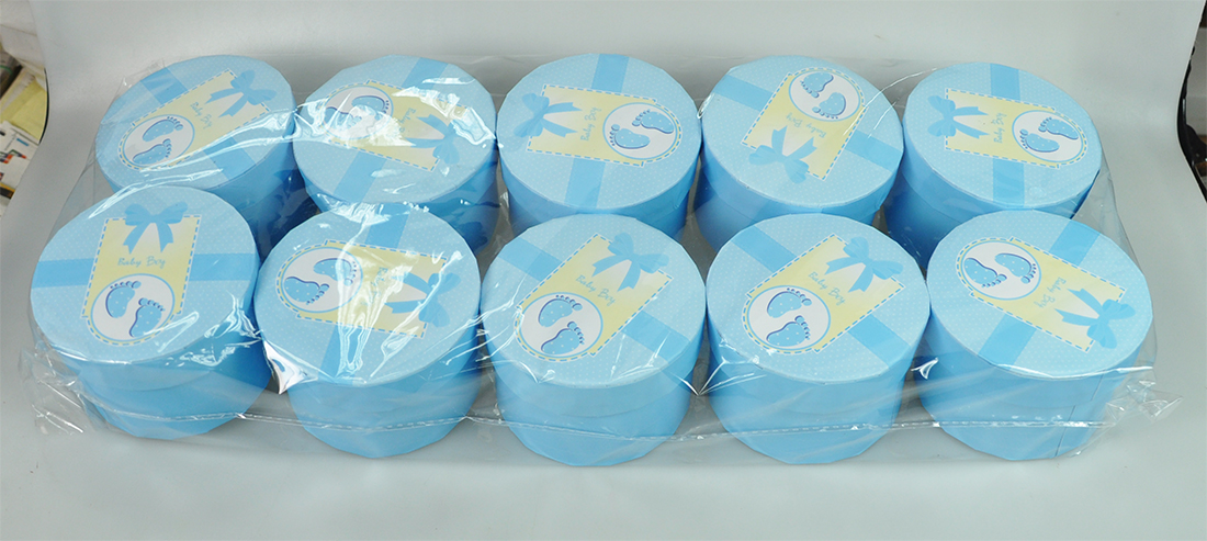 MINI PAPER BOX:10PC (HX022B) 1 MINI PAPER BOX:10PC (HX022B)