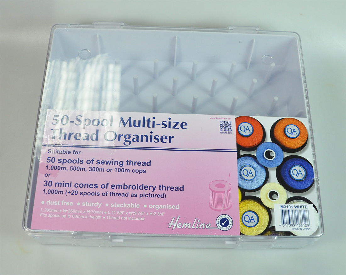 THREAD STORAGE BOX (M3101) 1 THREAD STORAGE BOX (M3101)