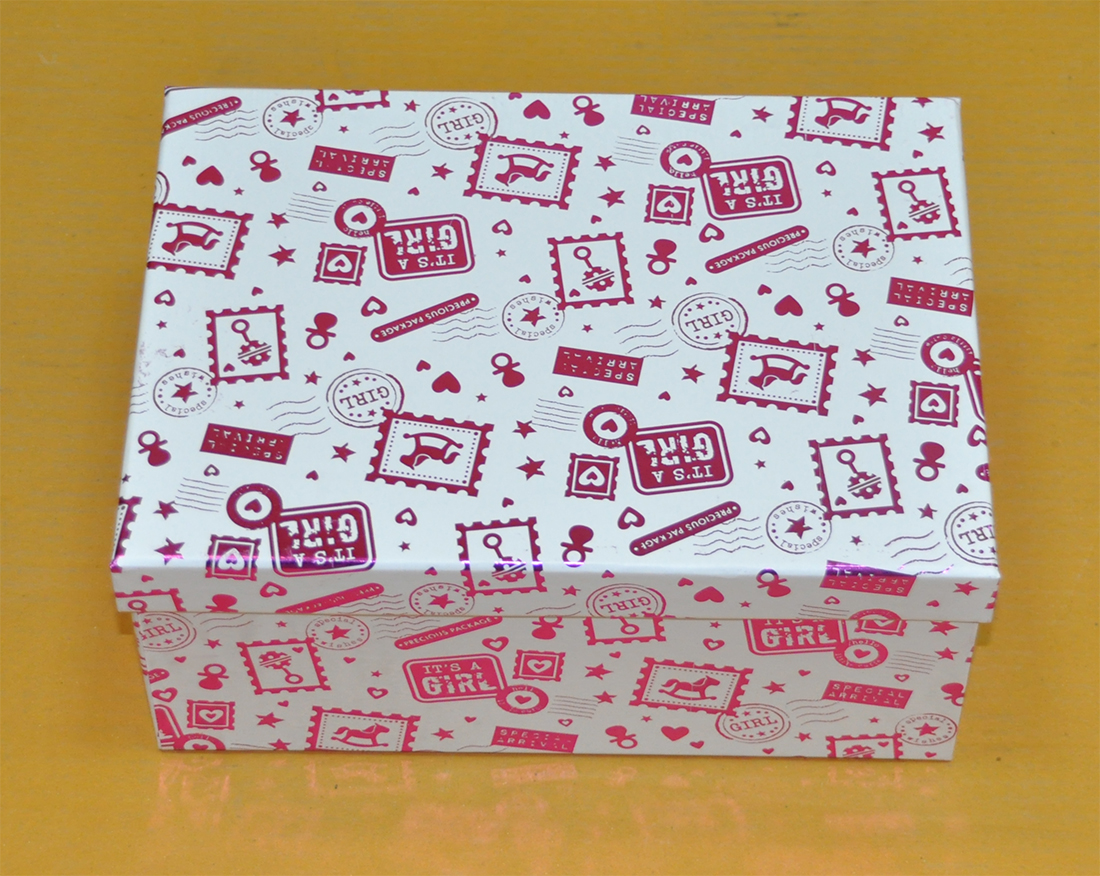 PAPER BOX:S/5 (C158/S) 1 PAPER BOX:S/5 (C158/S)