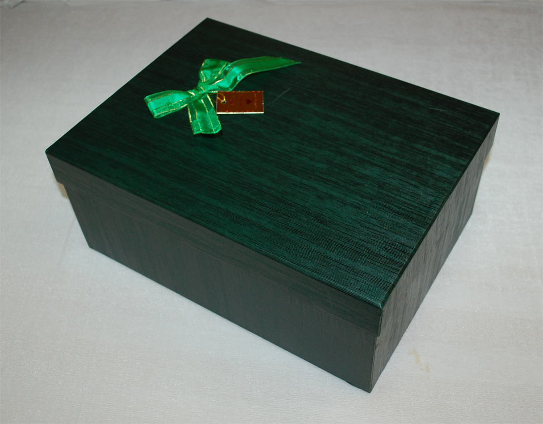 PAPER BOX:S/5 (116-D) 1 PAPER BOX:S/5 (116-D)