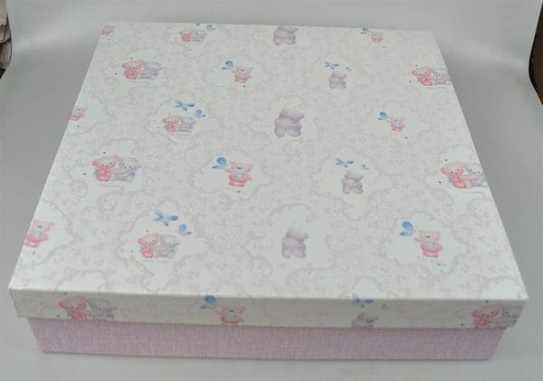 PAPER BOX:S/3 (HX030D)