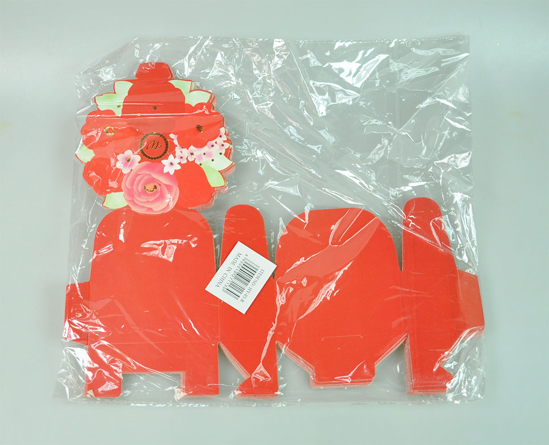 CANDY BOX:48PC (HY-03-R) 1 CANDY BOX:48PC (HY-03-R)