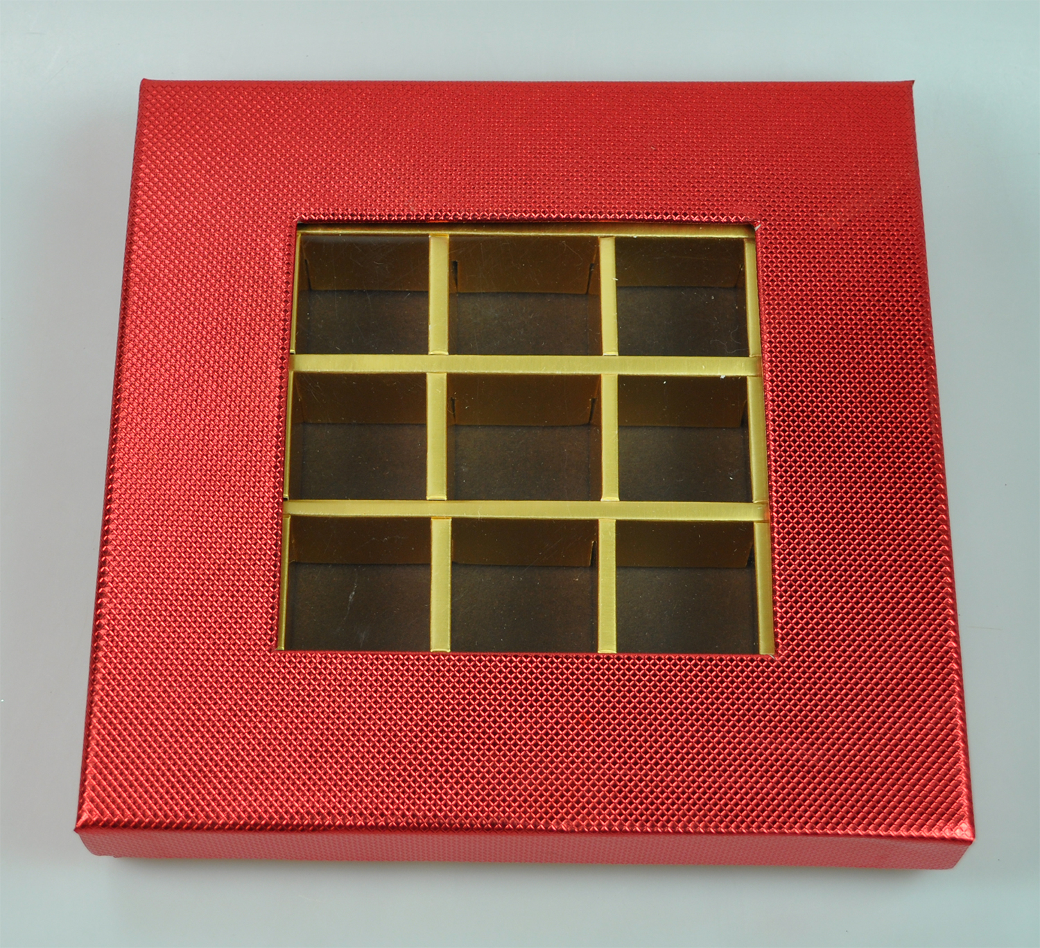 PAPER BOX:21*21*4 (10354/2) 1 PAPER BOX:21*21*4 (10354/2)