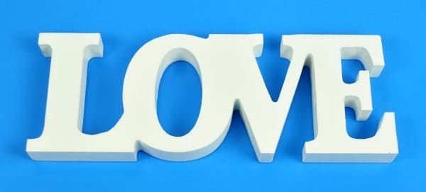 LOVE W/LIGHT (LOVE-S-W)