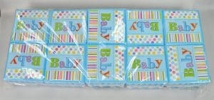 MINI PAPER BOX:10PC (HX008B)