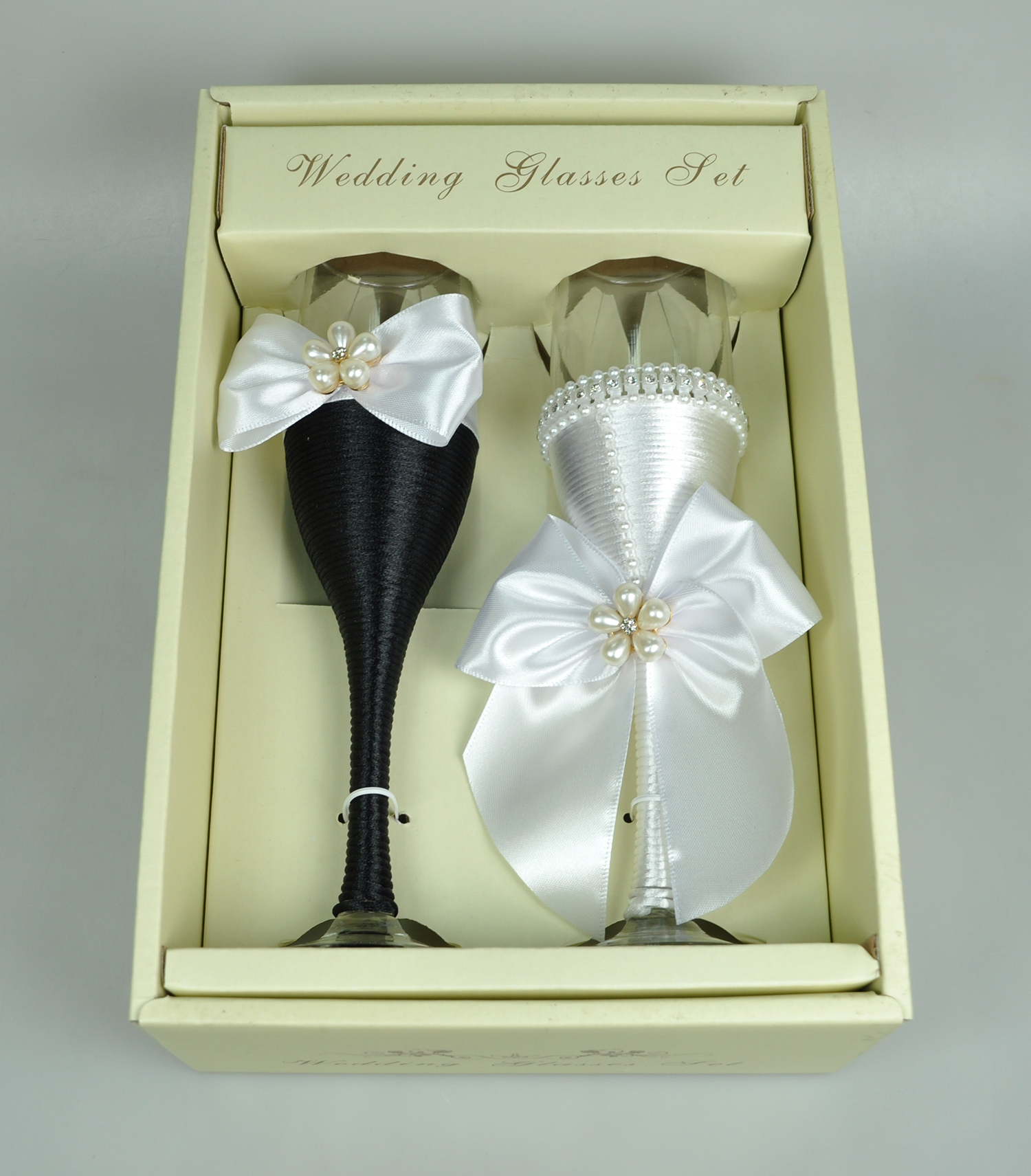 GLASS CUP:S/2 (HK5067) 1 GLASS CUP:S/2 (HK5067)