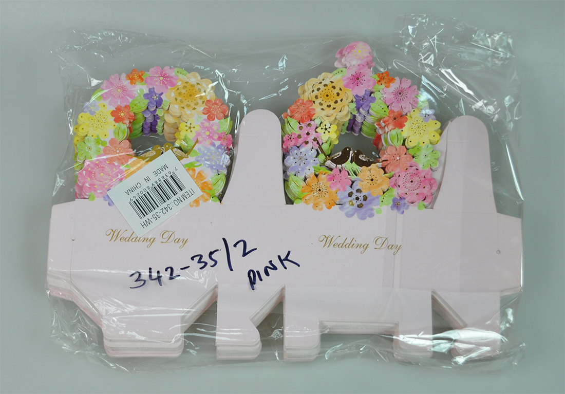 CANDY BOX:50PC (342/35/2) 1 CANDY BOX:50PC (342/35/2)