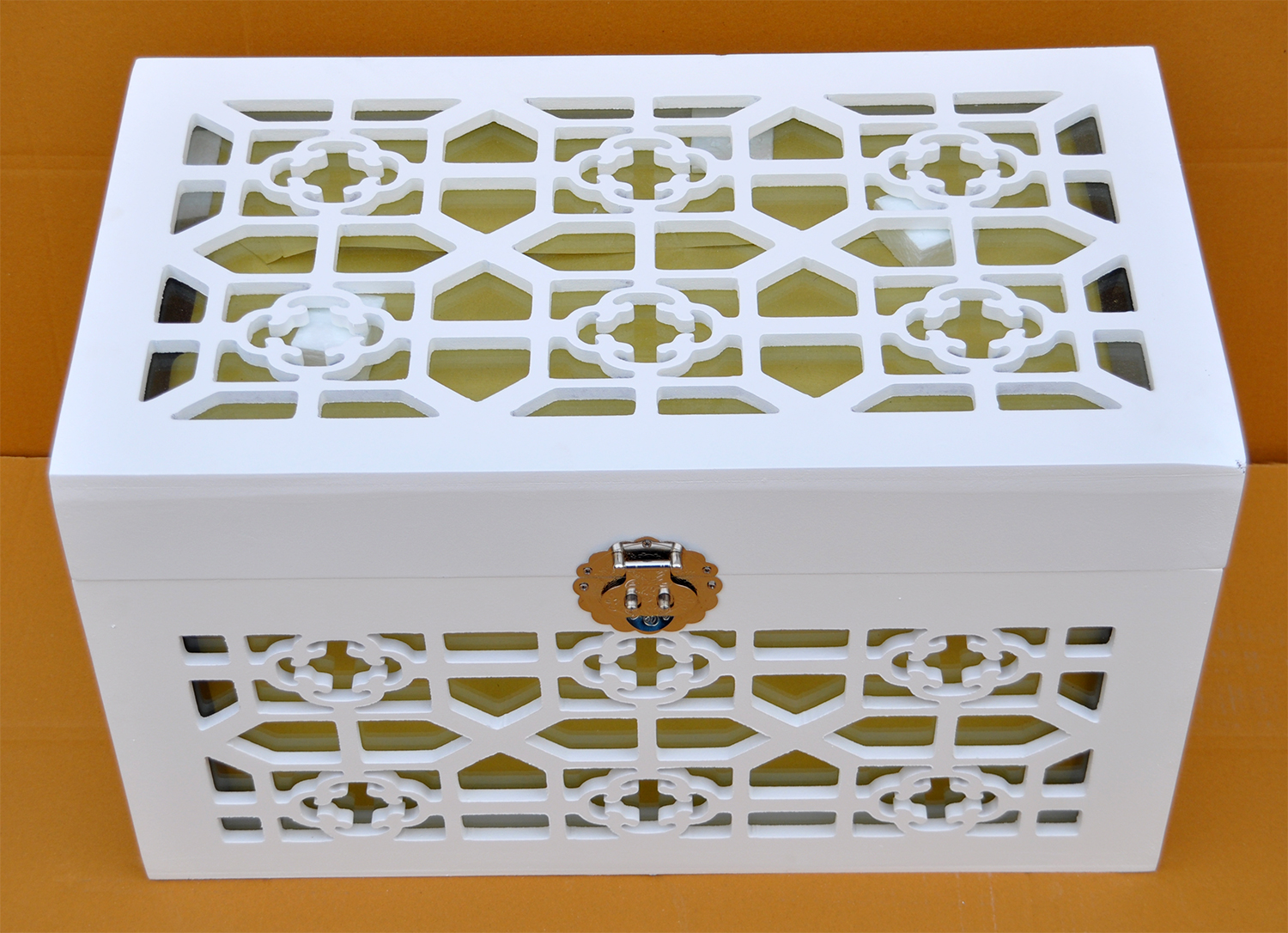 WOODEN BOX;S/3 (JG18253) 1 WOODEN BOX;S/3 (JG18253)