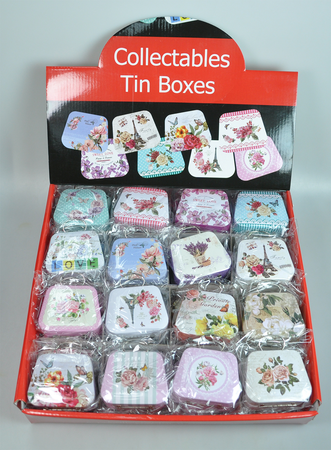 MINI IRON BOX:S/32 (MT-008) 1 MINI IRON BOX:S/32 (MT-008)