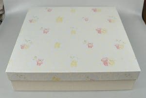 PAPER BOX:S/3 (HX030C)