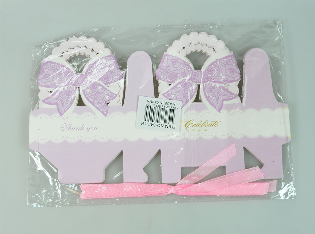 CANDY BAG:48PC (342-1P) 1 CANDY BAG:48PC (342-1P)