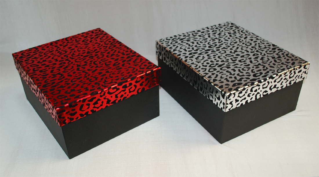 PAPER BOX:S/5 (001-DB)